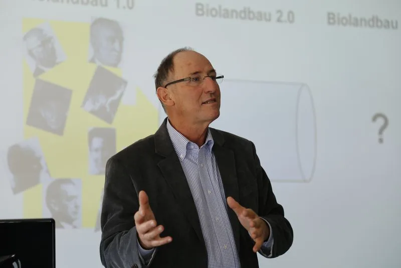 04804baff015dadd5b037a878075399538c23c54 Urs Niggli wird sich mit der Wissenschaftsgruppe auf das «2021 Food Systems Summit» der UNO vorbereiten. (Bild lid)