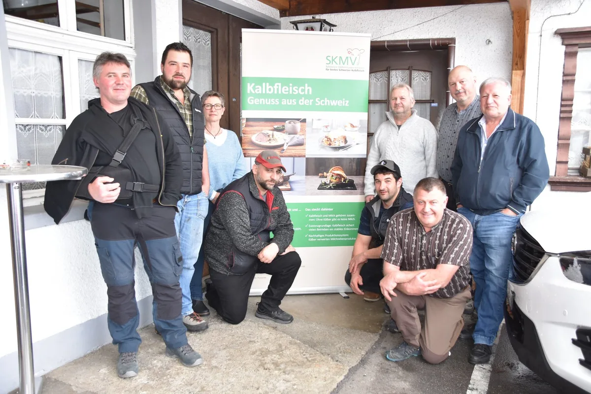 DSC_0115 Kälbermäster fordern nur noch einen Wochenpreis für Tränker