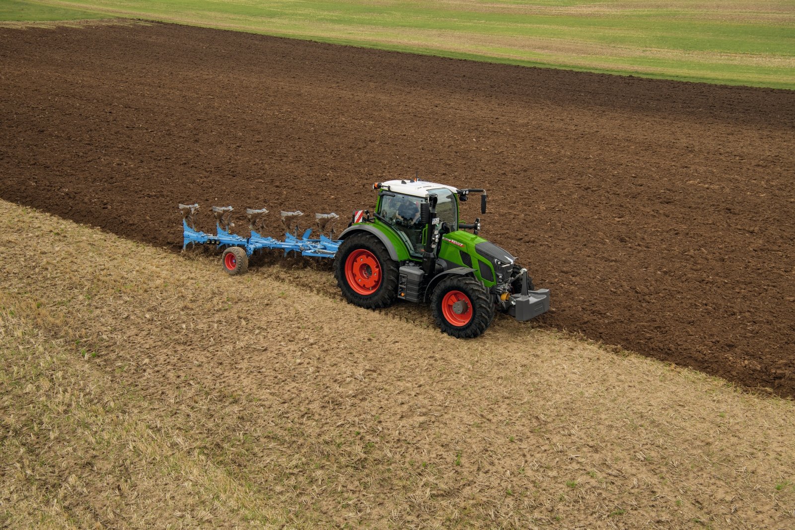 Fendt-Traktoren räumen an der Agritechnica mehrere Preise ab