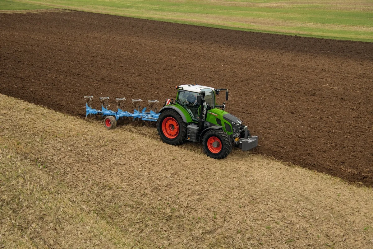 FendtVario600-Ackerbau Fendt-Traktoren räumen an der Agritechnica mehrere Preise ab