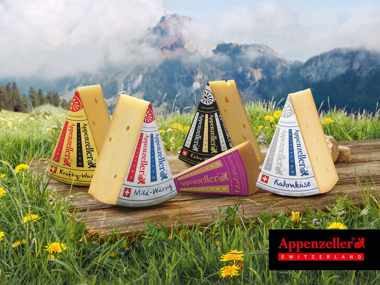 Appenzeller musste 2022 die Produktion um 13 Prozent drosseln