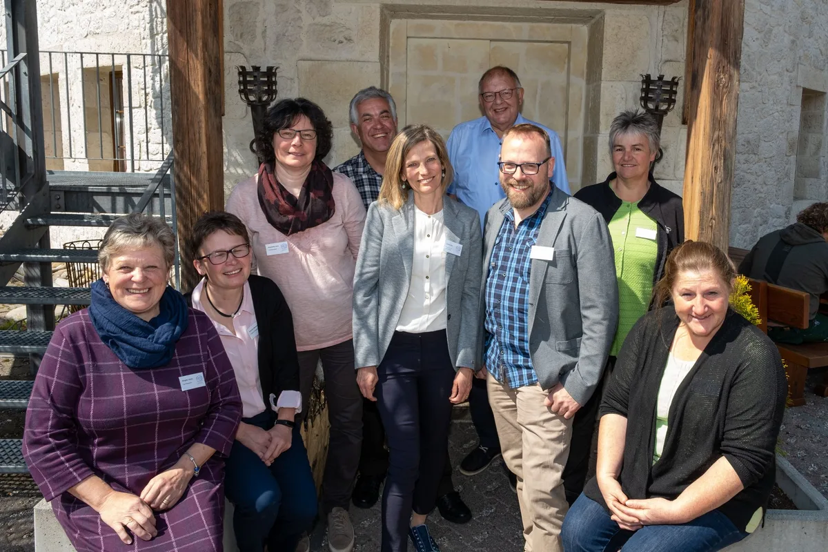 DSCF0659 Ferien auf dem Bauernhof sind beliebt, aber es ist schwierig, neue Angebote aufzubauen