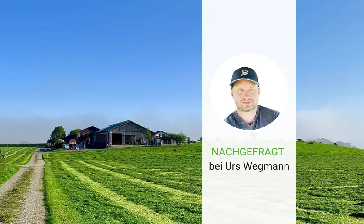nachgefragt-wegmann-1 «Die Agrarpolitik hat sich zu einem Moloch entwickelt.»