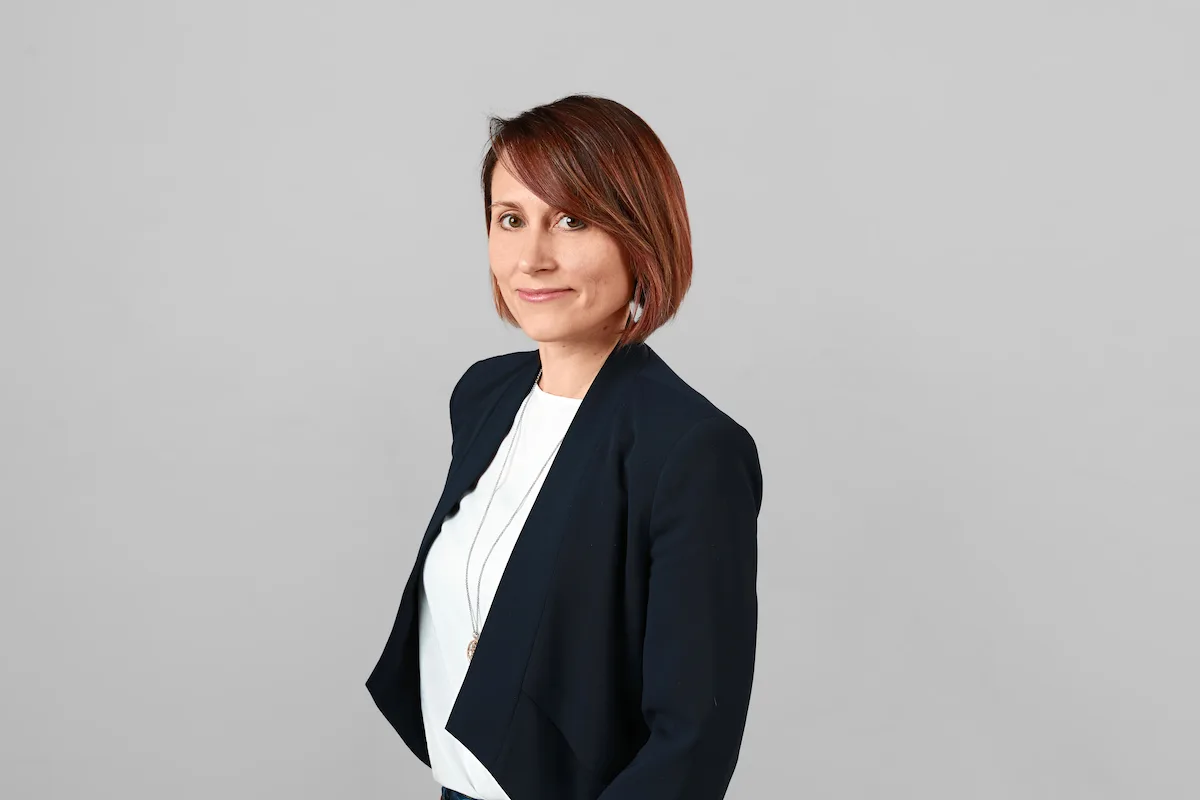 dcfebc5c46b511cf9923ee46c440283d09eb4f28 Andrea Bergmann übernimmt die Leitung der Coop-Medienstelle. (Bild Coop)