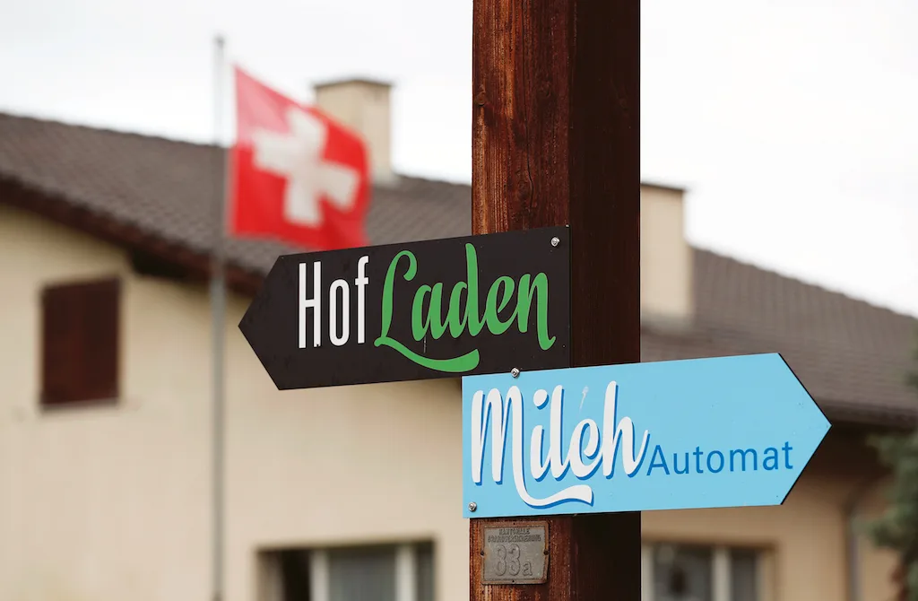 77c84e46ae276862119d51d34312483158571388 Der Stundenlohn von paralandwirtschaftlichen Betriebszweigen ist unterschiedlich hoch. Bild: Ruben Sprich