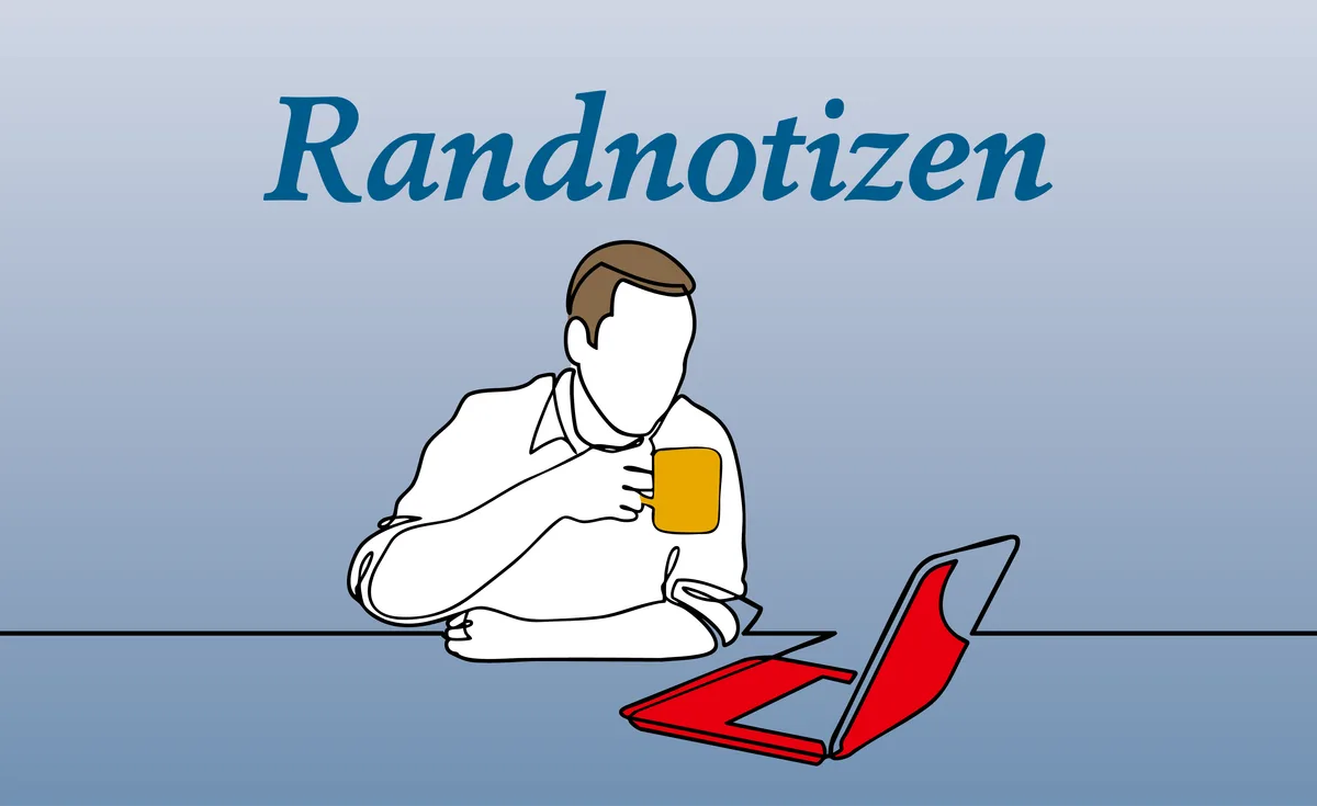 Hagenbuchs Randnotizen: Über den auswärtigen Ausgleich