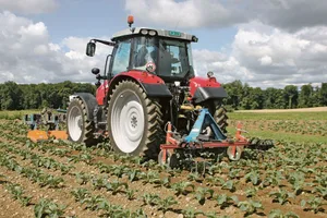 Das Privileg der Steuerbegünstigung für die Bewirtschaftung von landwirtschaftlichen Flächen könnte als Folge der CO2-Ziele unter Druck geraten. (Bild RoMü)
