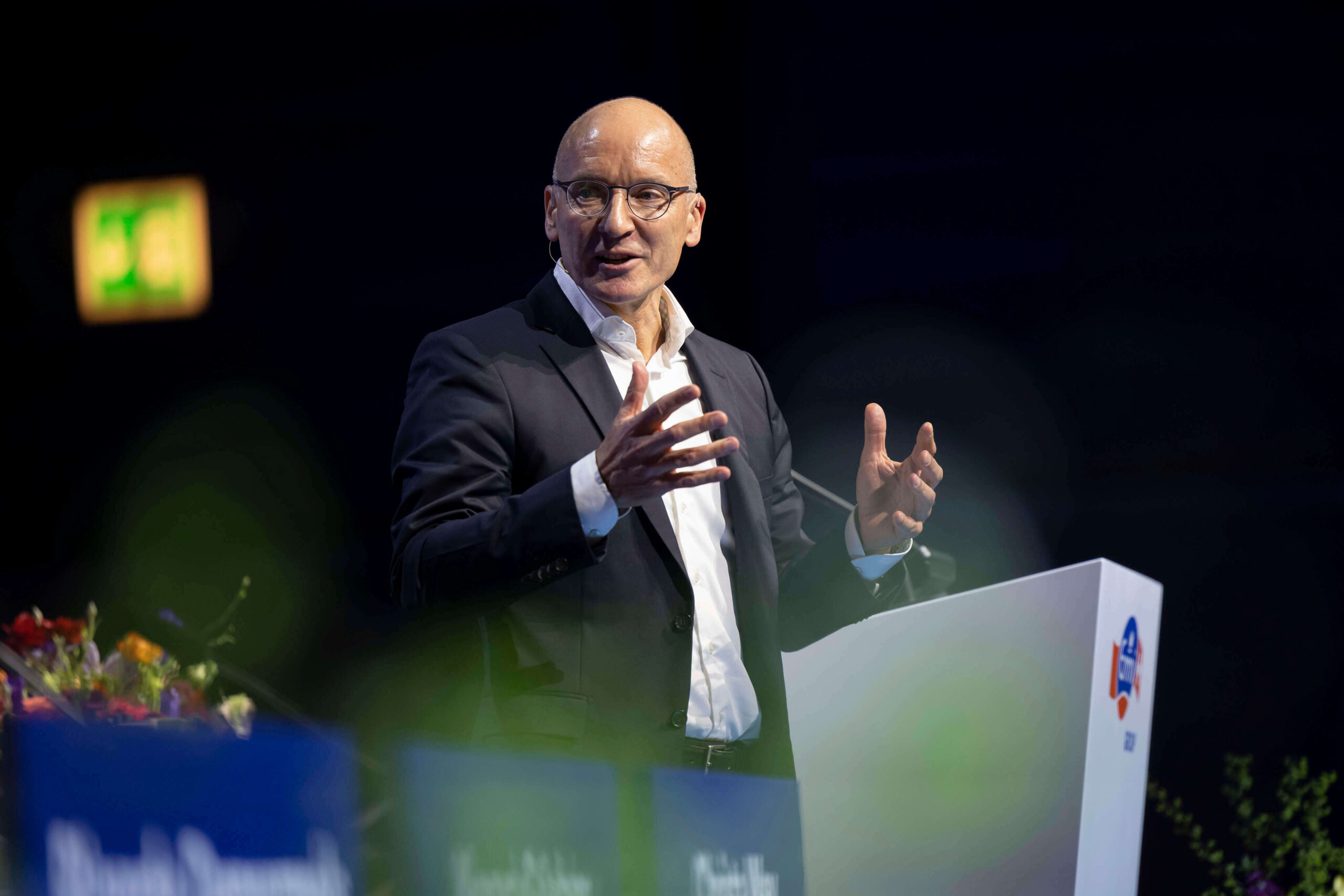 Urs Riedener ist neuer VR-Präsident von Emmi