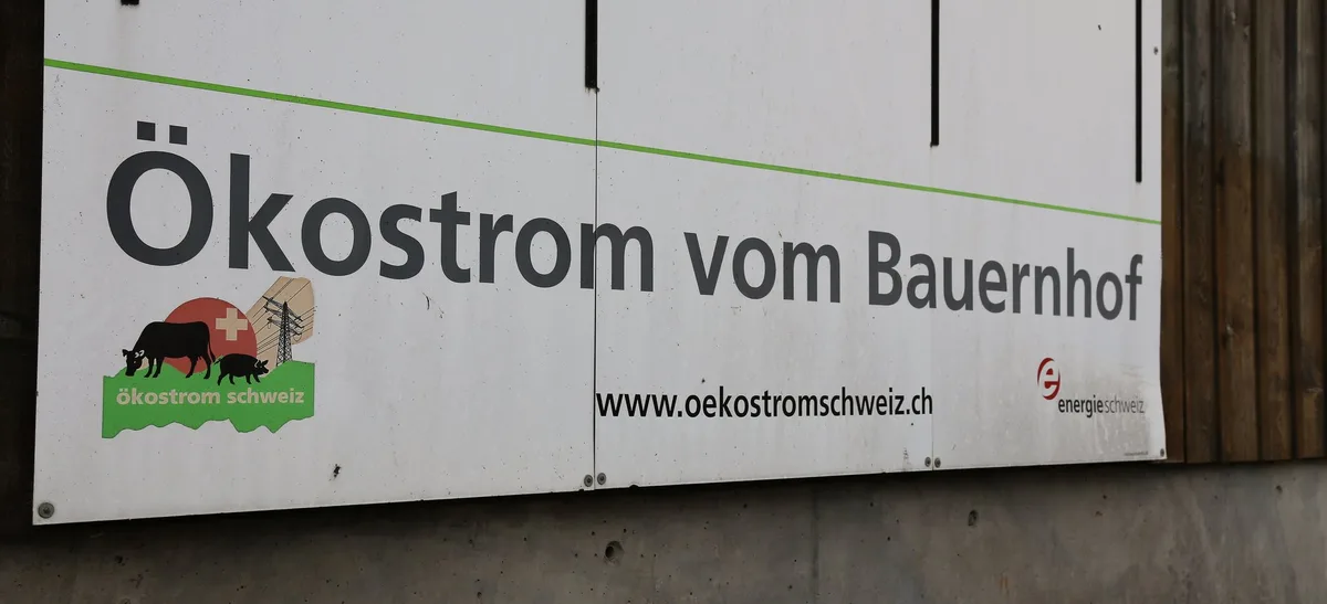 Biogasanlage-Wyss-Ittigen_Bauernhof-Strom_rho Sind die heutigen Landwirte morgen Energiewirte?