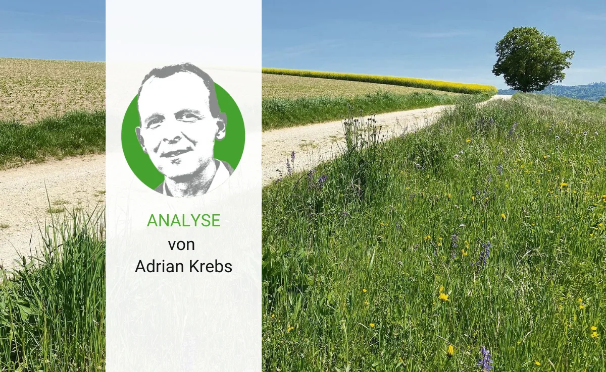 analyse-19 Ist Bio schlecht für die Umwelt? Auch das Zauberwort «Regenerativ» hat seine Grenzen