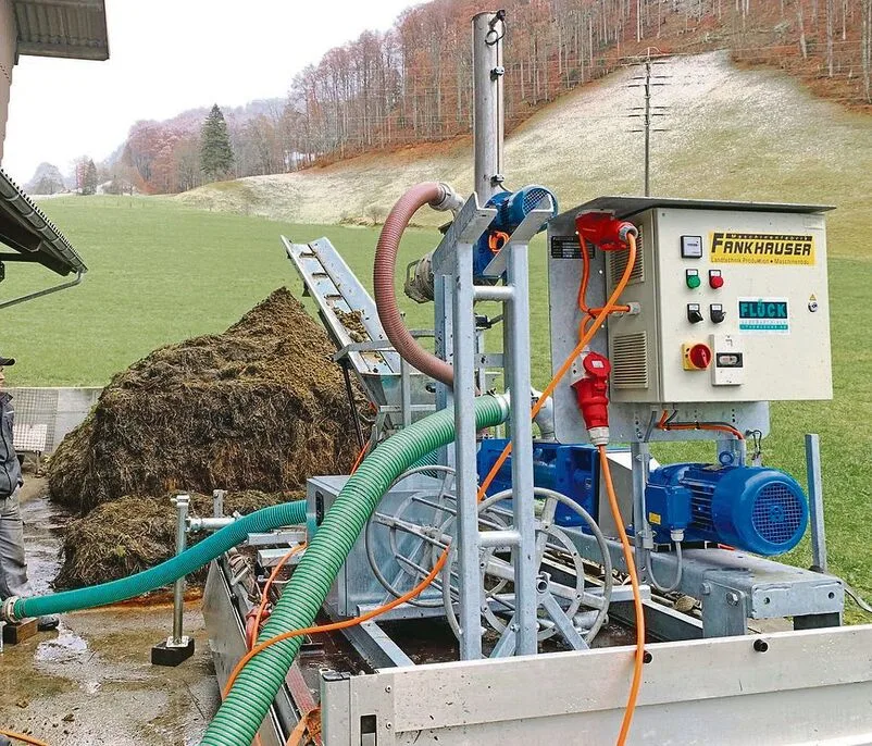 013cbaacff633b054ab3ee4ff19f95600061aa9d0acb665894b6c5190988e485 Für kleinere Betriebe kann die Miete eines mobilen Gülleseparators eine günstige Variante sein.