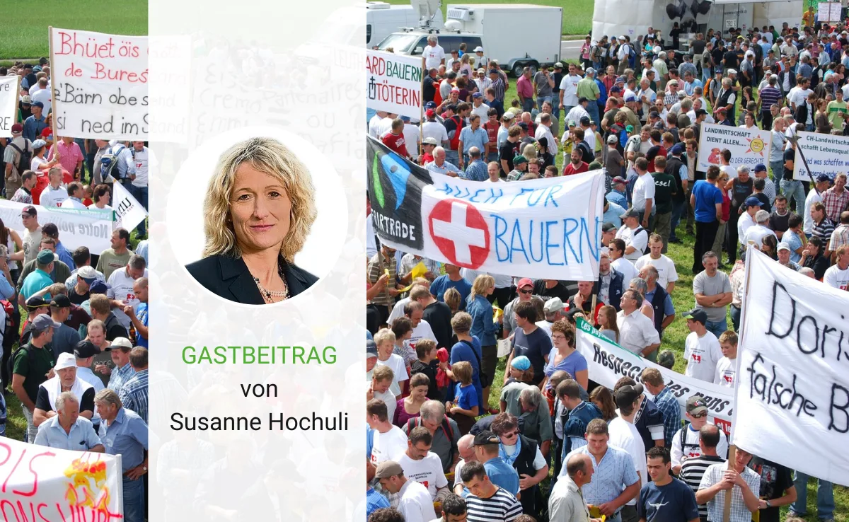 Artikel_Gastbeitrag_BauZ_HochuliDemo Die nächste Demo bitte vor Coop, Migros und Co.