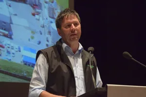 Daniel Vetterli ist Präsident der Thurgauer Milchproduzenten.