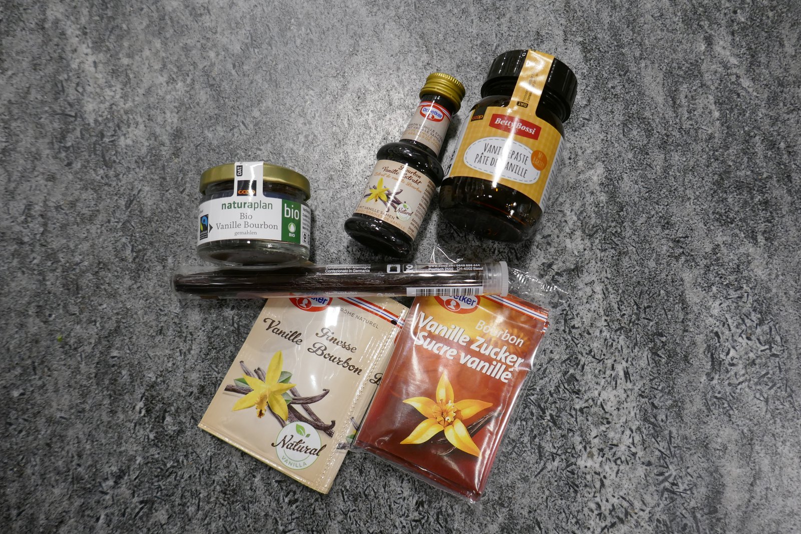 Die Vanille ist die Königin der Gewürze