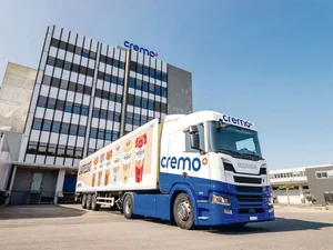 Der Preisdruck steigt: In Zukunft könnte die Produktion von Milchpulver bei der Cremo zu einem Problem führen.