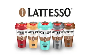 Unter der Marke Lattesso läuft eine ganze Palette kalter Kaffeegetränke.