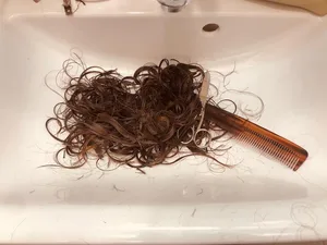 Zurzeit ist selber Haare schneiden angesagt. (Bild zVg)