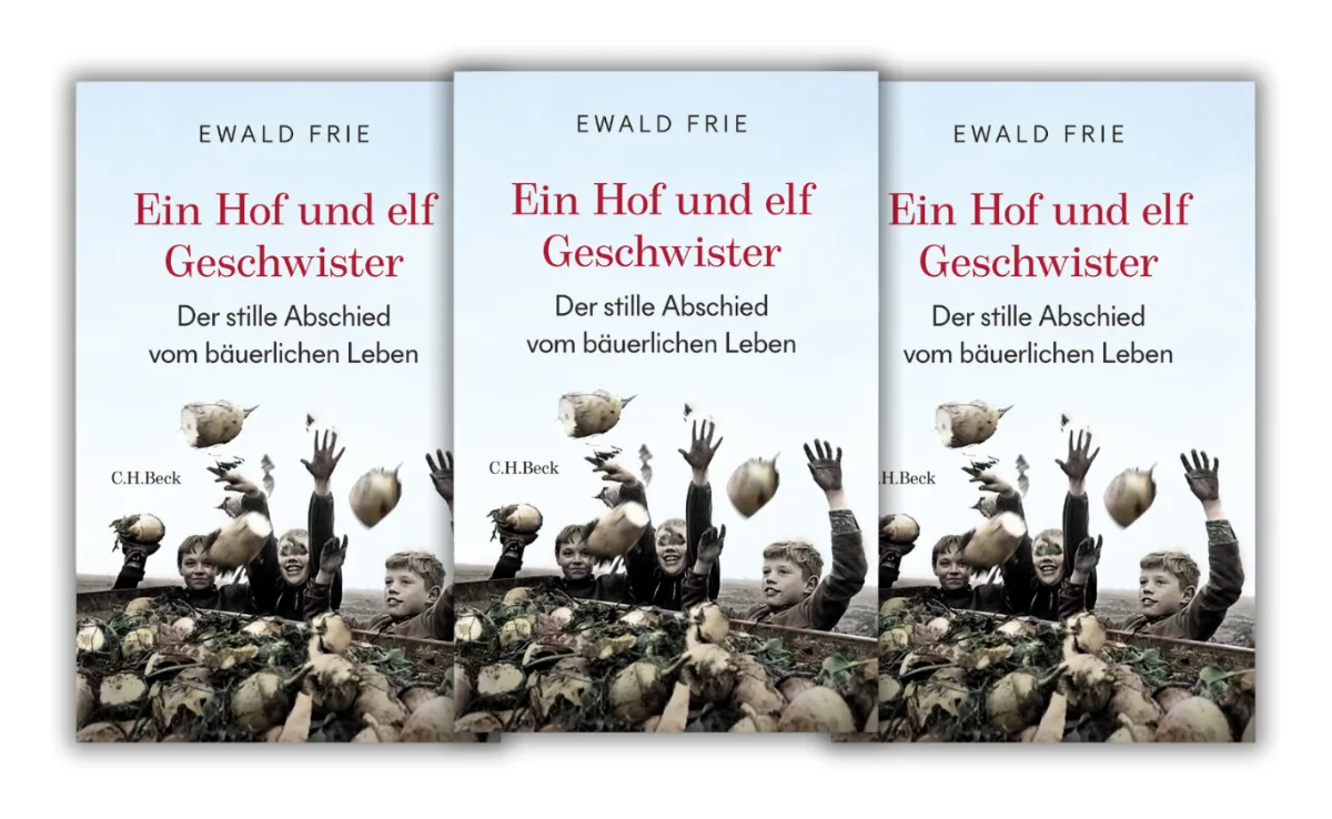 EInHofElfGEschwister Bäuerliche Welt im Wandel