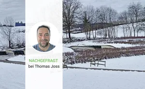 Mit der Fahrsiloanlage Hellbühl nutzen die beteiligten Betriebe viele Synergien.