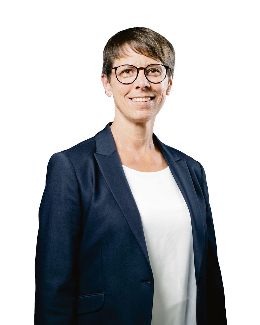 Anne Challandes: «Wir Frauen haben uns gegenseitig gestärkt»