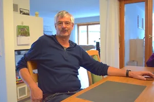 Roland Werner ist das Gesicht einer 60-köpfigen Gruppe von Milchbauern, die vom TMP Geld zurück fordern.