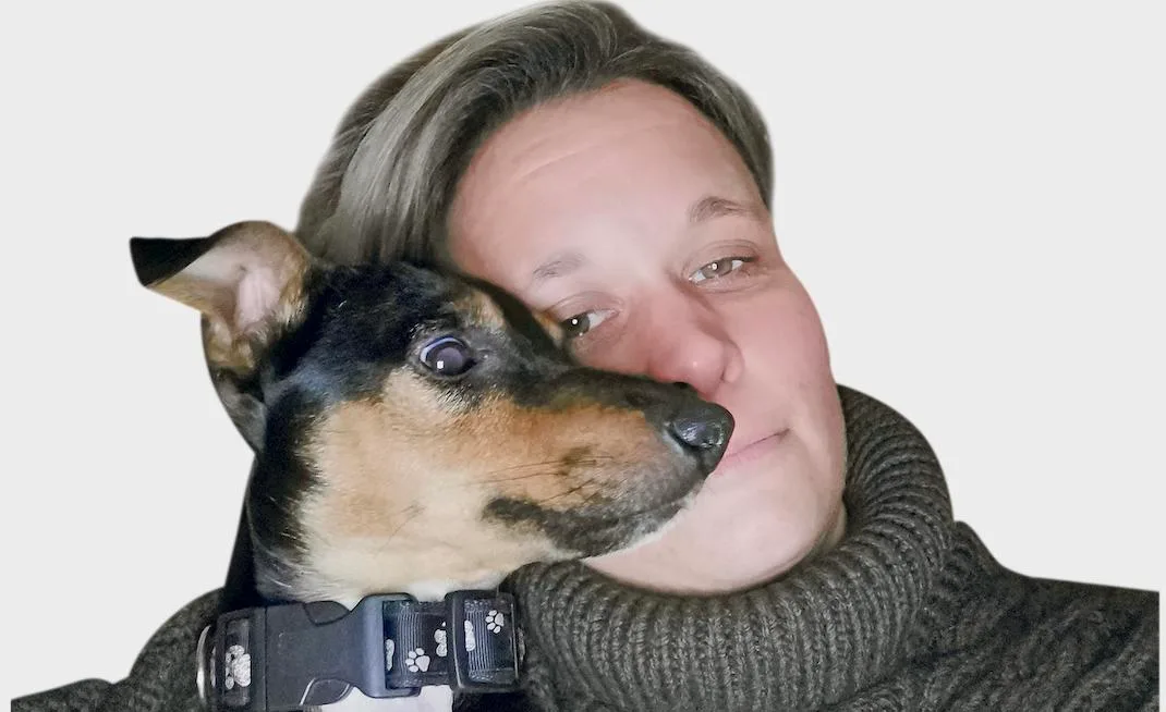 a46153cce916f6d1c8c59ca2cdf57508b9af8151 Simone Barths Hund Snupi ist ein Jack Russell und damit ist und bleibt er ein Jagdhund. (Bild sb)