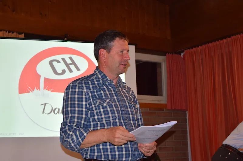0ff85548531f99910838064667d66887b62e3674 Daniel Vetterli ist TMP-Präsident und vertritt die Seite der Beklagten. (Bild sgi)