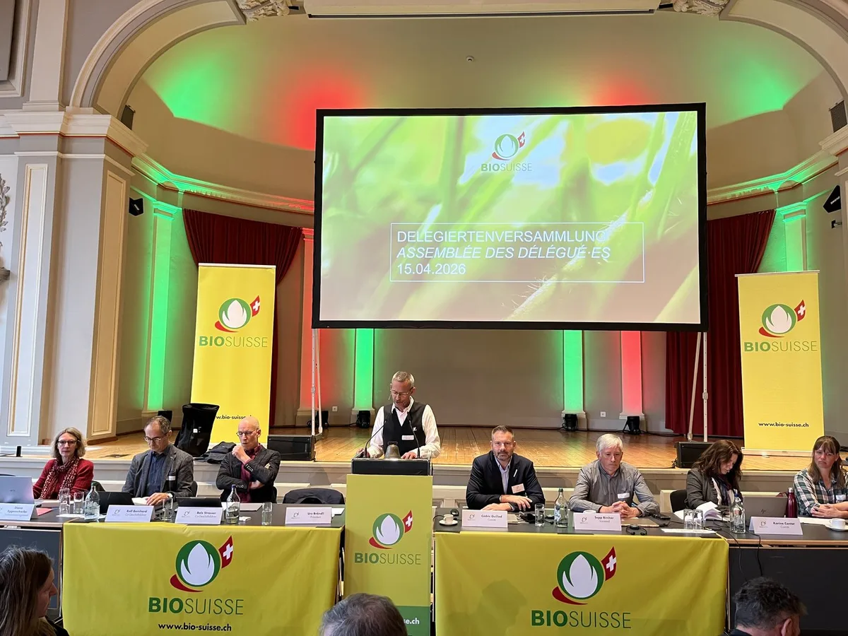IMG_1900 Bio Suisse erlaubt Spermasexing – trotz Widerstand der Demeter