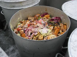 Food Waste ist seit einigen Jahren ein grosses Thema. (Bild lid)
