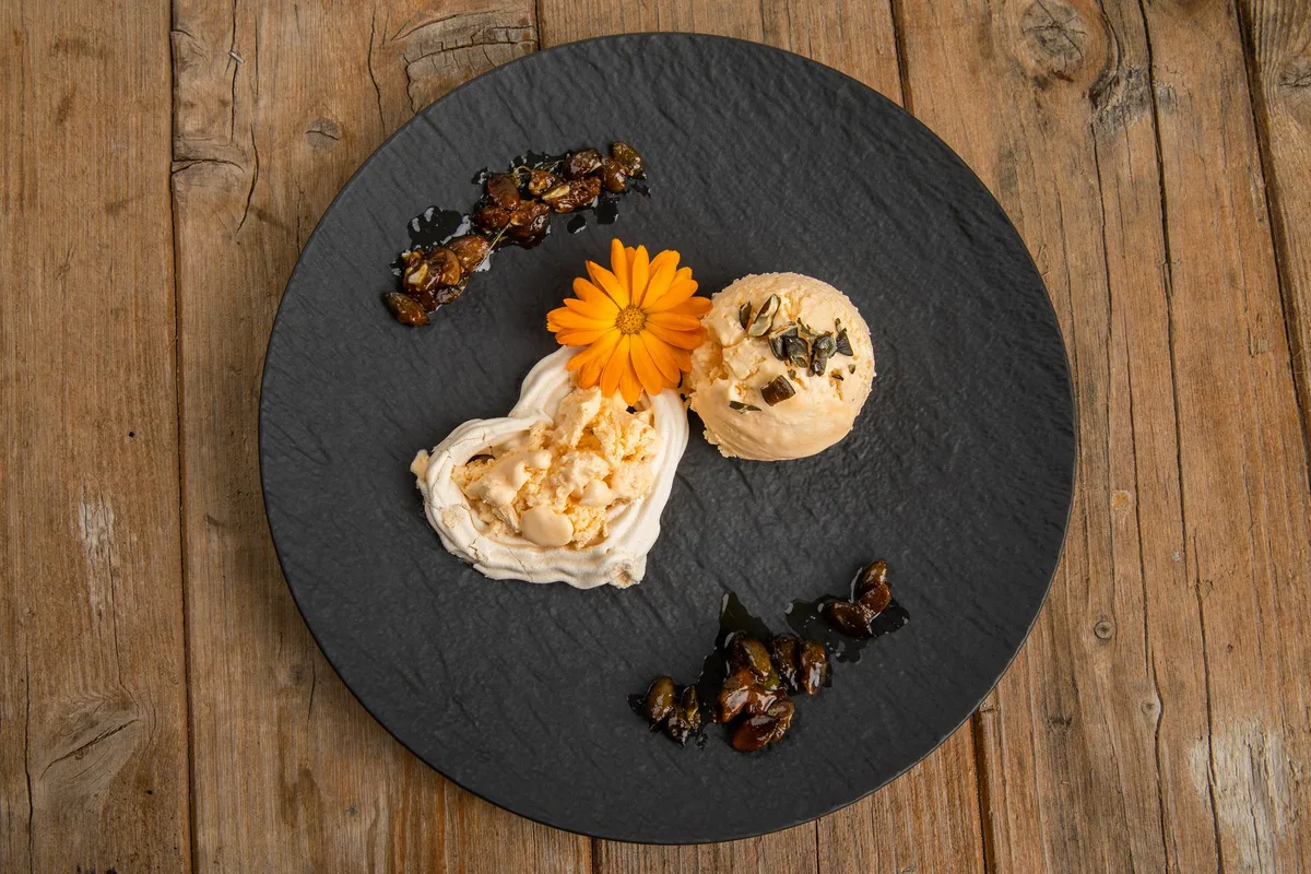 Das Dessert von Sabrina Stadelmann