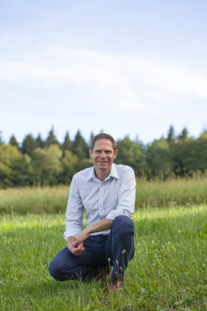 Michael Studer, HAFL: «In Zukunft könnte Biogas Erdöl ersetzen»