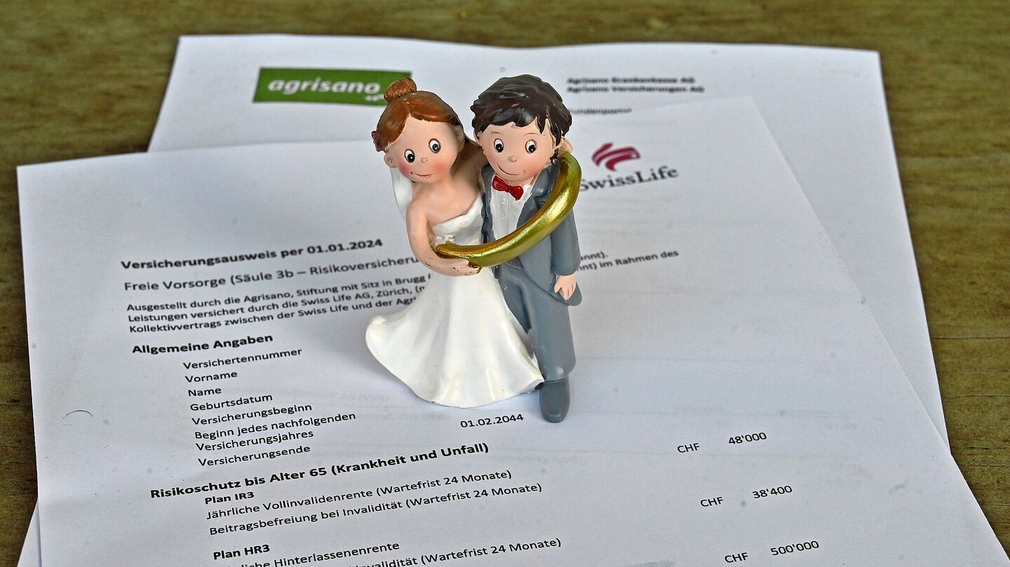Wenn die mitarbeitenden Partner(innen) nicht sozial abgesichert sind, kann es ab 2027 teuer werden.