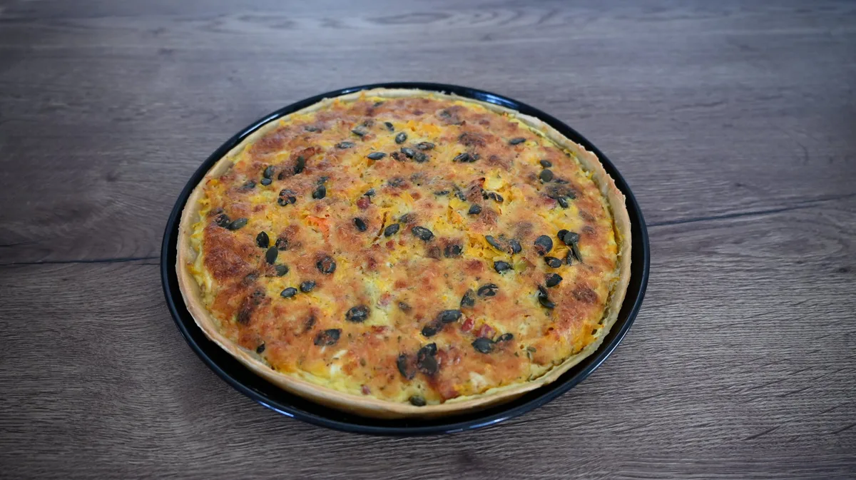 Kürbiswähe Die Wähen-Küche der Schweiz: Tradition, Varianten und ein Rezept