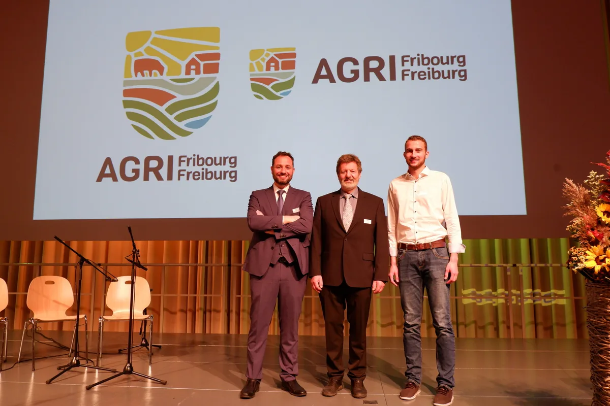 Der Freiburgische Bauernverband wird zu «Agri Fribourg Freiburg»