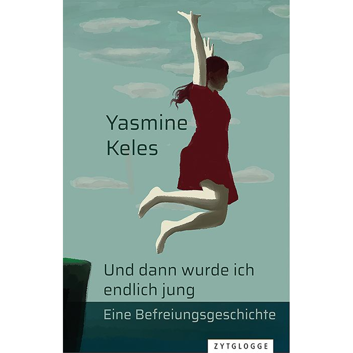 Eine junge Zeugin Jehovas hat den Sprung ins freie Leben gewagt