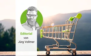 42 Jahre nach der Gründung hat Bio Suisse seine Unschuld verloren, schreibt «die grüne»-Chefredaktor Jürg Vollmer in seinem Editorial.