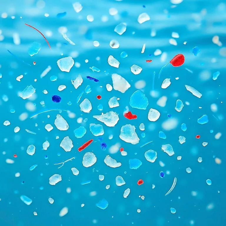 de678214afd06d29025200a9c944f0f97ae896277dc0b9c054eb47bc2aad51e2 Mikroplastik ist allgegenwärtig, auch im Haushalt.