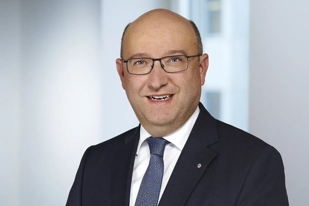 Tinner_Beat_Regierungsrat_SG «Es gibt keine fachliche Rechtfertigung für einen Abschuss»