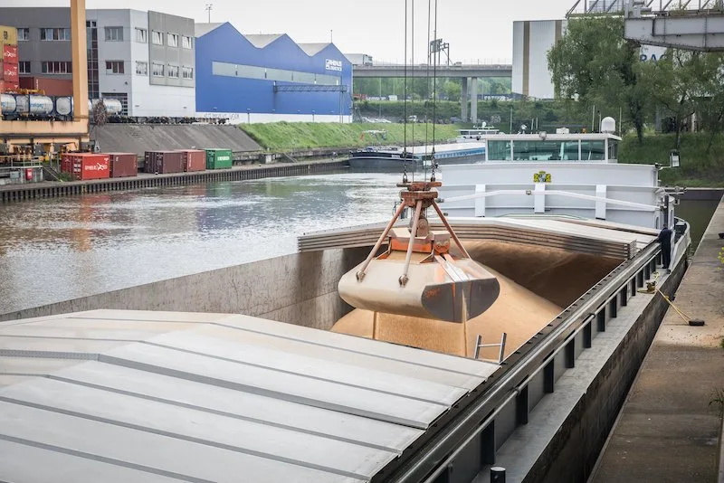 46b3510a5a444d137c928ad8a8188878fc87ecce Man wolle die Kompetenzen des Soja Netzwerks nutzen, um künftig stetig mehr Futtermittelkomponenten nachhaltig zu beschaffen. (Bild Soja Netzwerk)