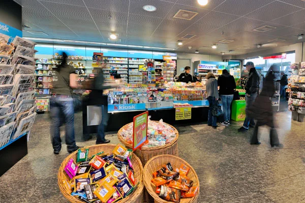 37098f9c4d9adeb06f83aa71b5d4f863390149d7 Unter dem Strich resultierte ein um knapp 46 Prozent gestiegener Reingewinn von 27,4 Millionen Franken. (Bild Valora)