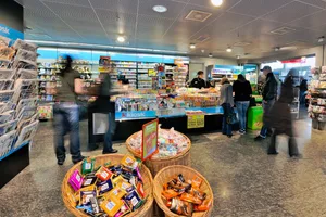 Unter dem Strich resultierte ein um knapp 46 Prozent gestiegener Reingewinn von 27,4 Millionen Franken. (Bild Valora)