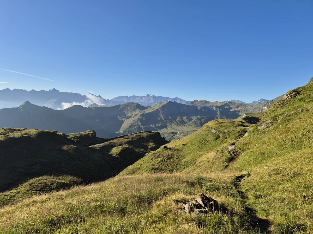 Langjährige Älpler geehrt: Franz Gmür und Pius Thoma haben je 52 Alpsommer im Sarganserland hinter sich