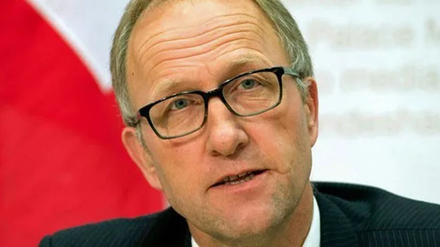 b7ccbefba906fdc118440100509a6823247105b1 Peter Hegglin möchte Nachfolger von Bundesrätin Doris Leuthard werden. (Bild srf)
