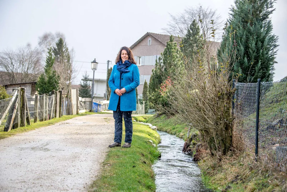 fdf355fe8432fee5ede81cc5a69cd98b23cdf584 Dank dem erfolgreichen Crowdfunding haben die Initianten der Trinwasser-Initiative um Franziska Herren genug Geld für ihren Abstimmungskampf. (Bild BauZ)