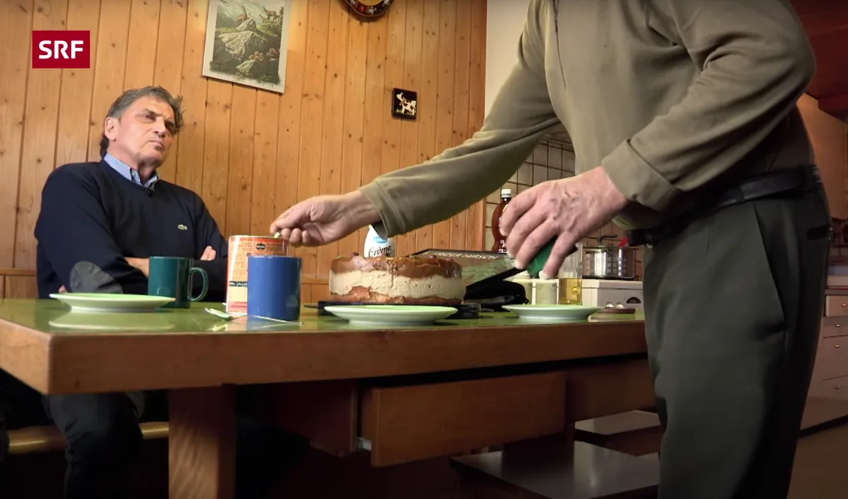 Der Profi-Gantrufer in einem persönlichen Film-Porträt