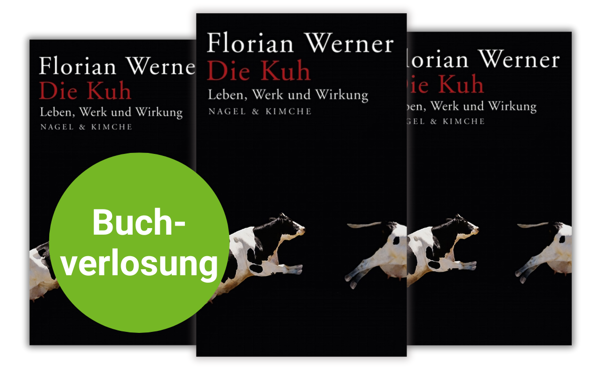 Buchbesprechung: «Die Kuh. Leben, Werk und Wirkung» wirft einen aussergewöhnlichen Blick auf Kühe