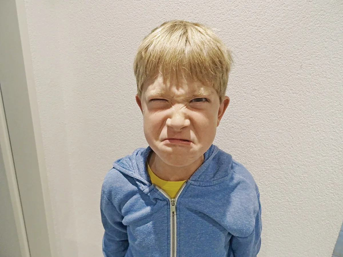 Ob wir Konflikte unterdrücken oder positiv angehen, haben wir oft bei unseren Eltern abgeschaut.(Symbolbild Ernst Flückiger)