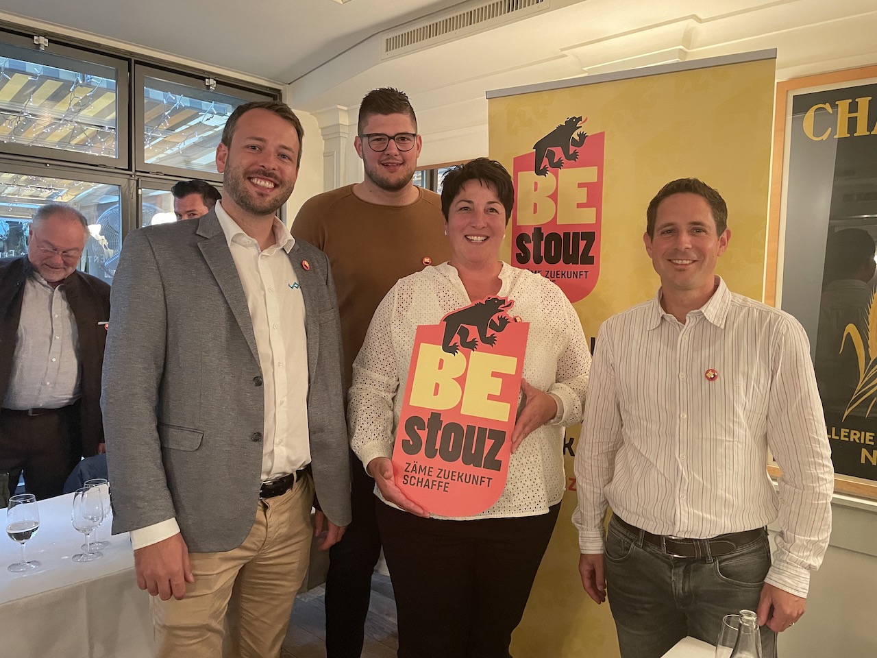 «BEstouz»: Berner Bauernverband beteiligt sich an Projekt zum Arbeitsstolz