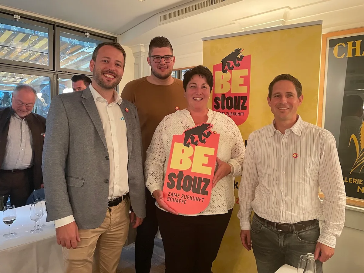 BE-Stouz «BEstouz»: Berner Bauernverband beteiligt sich an Projekt zum Arbeitsstolz