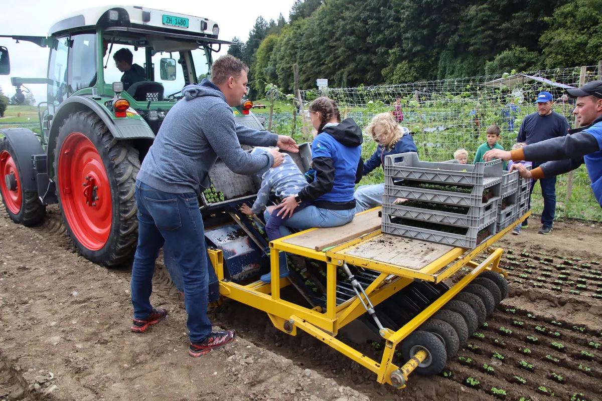 vo_puur_zu_puur_gmu__es-peter_pflanzen Schaufenster einer modernen und vielseitigen Landwirtschaft
